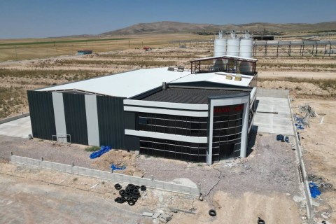 Boğazlıyan Yeni Bir Fabrika Daha Kazanıyor