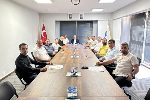 Boğazlıyan Belediyesi Ağustos Ayı Olağan Meclis Toplantısı, Belediye Başkanımız Gökhan Coşar'ın başkanlığında, Meclis Üyelerimizin katılımlarıyla gerçekleştirildi.