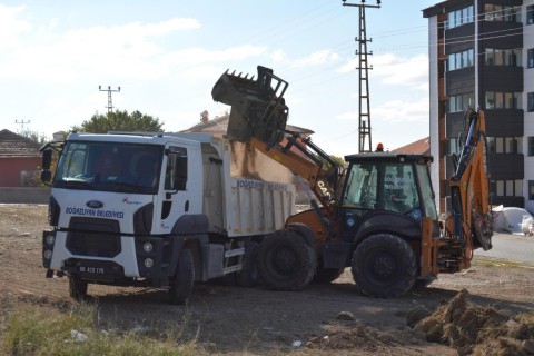 Yaşanabilir Boğazlıyan İçin Çalışmalar Aralıksız Devam Ediyor
