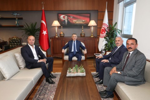 Boğazlıyan’da Yatırım ve Kalkınma Hedefleri İçin Önemli Buluşma