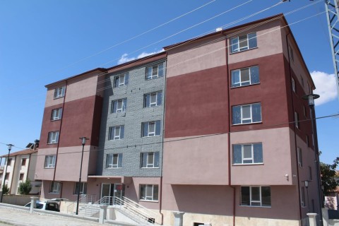 Boğazlıyan Belediyesi Konukevinde İnceleme: Başkan Coşar ve Yardımcıları Çalışmaları Yerinde Gözden Geçirdi