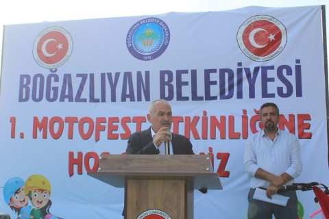 Türkiye'de ilk olma özelliğini taşıyan Elektrikli Motor Festivalimiz, çocuklarımızın ve hemşehrilerimizin yoğun katılımları ile gerçekleştirildi.