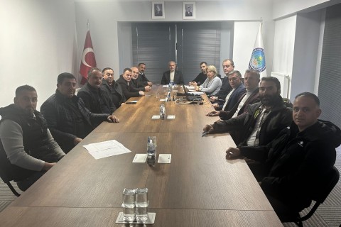 Boğazlıyan Belediyesi 2024 Yılı Aralık Ayı Olağan Meclis Toplantısı gerçekleşti.