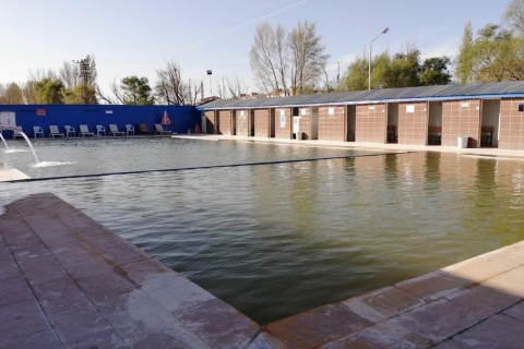 Havaların ısınmasıyla birlikte Cavlak Termal Yüzme Havuzumuzu yarından itibaren hizmetinize açıyoruz.