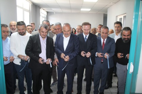 3. Boğazlıyan Kitap Fuarımızın açılışını gerçekleştirdik.