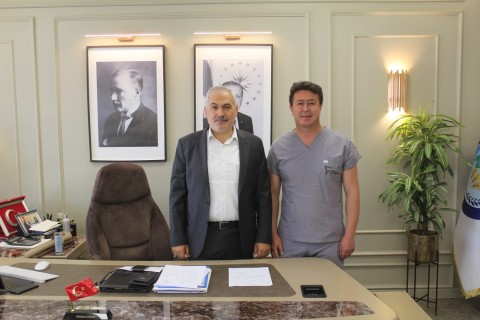 Özel Derman Diş Polikliniği ile ağız ve diş sağlığı tedavilerinde ve diş protezleri işlemlerinde belediye personellerimize %15 indirim uygulanması yönünde protokol yapıldı.