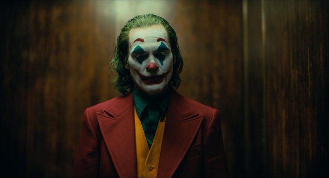 Etkileyici posterlerle heyecanı yükseltmeyi sürdüren "Joker" sinema filmi 4 Ekim’de Boğazlıyan Belediyesi Sinema Salonu’nda vizyona giriyor.