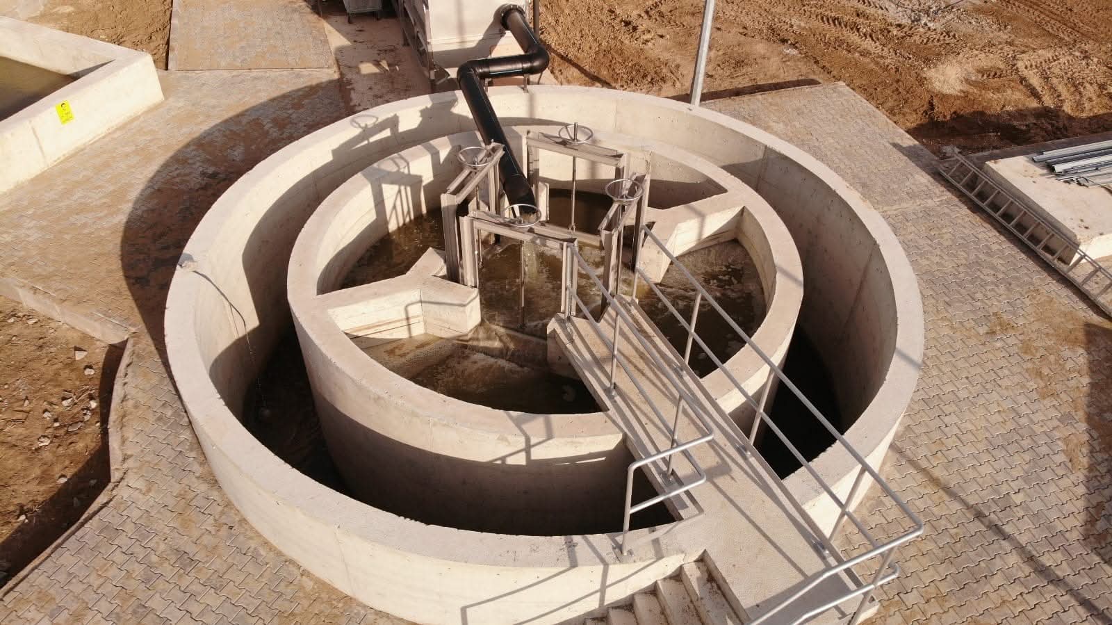 Boğazlıyan’ın Geleceğine Yatırım: Atık Su Arıtma Tesisi Projemiz Tamamlandı